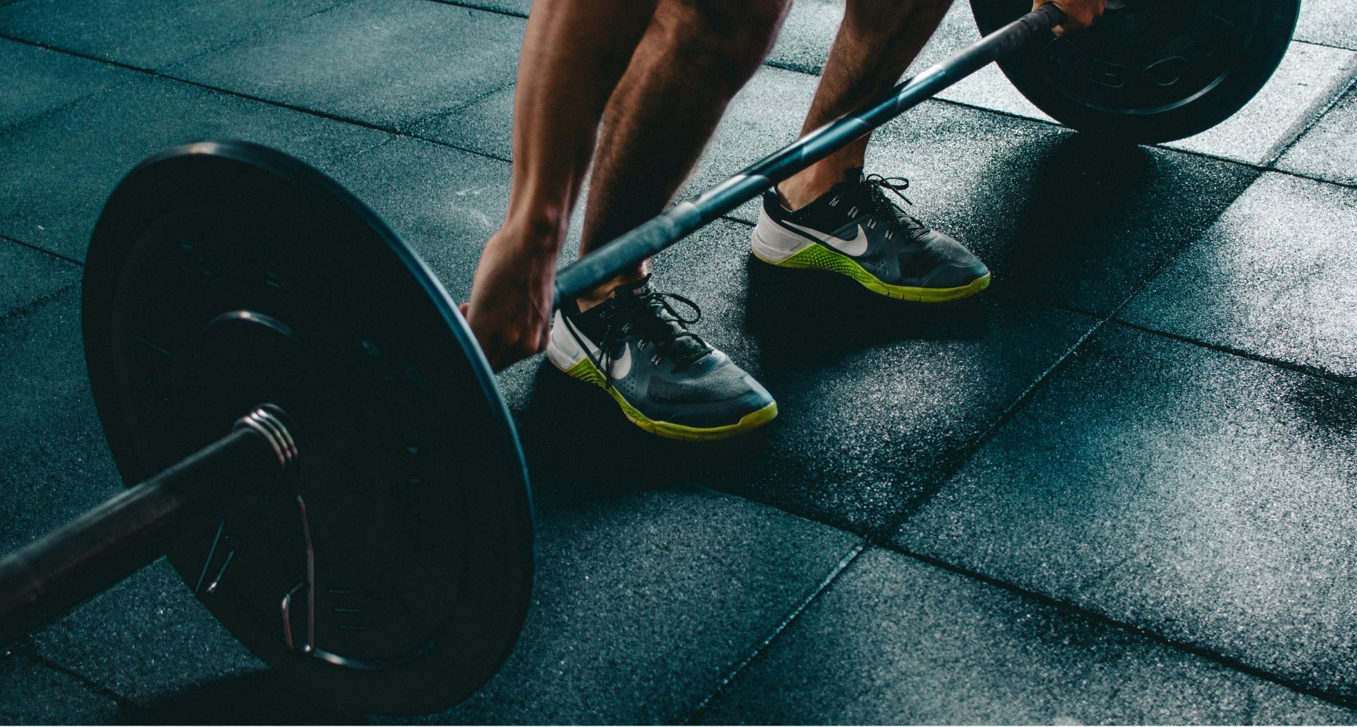 TRAIN HARD. LIVE EASY.